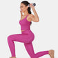Body Sculpt Side Pocket Leggings 2.0 (Reversible Wear)