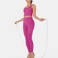 Body Sculpt Side Pocket Leggings 2.0 (Reversible Wear)