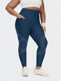 Body Sculpt Side Pocket Leggings 2.0 (Reversible Wear)