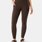 Body Sculpt Side Pocket Leggings 2.0 (Reversible Wear)