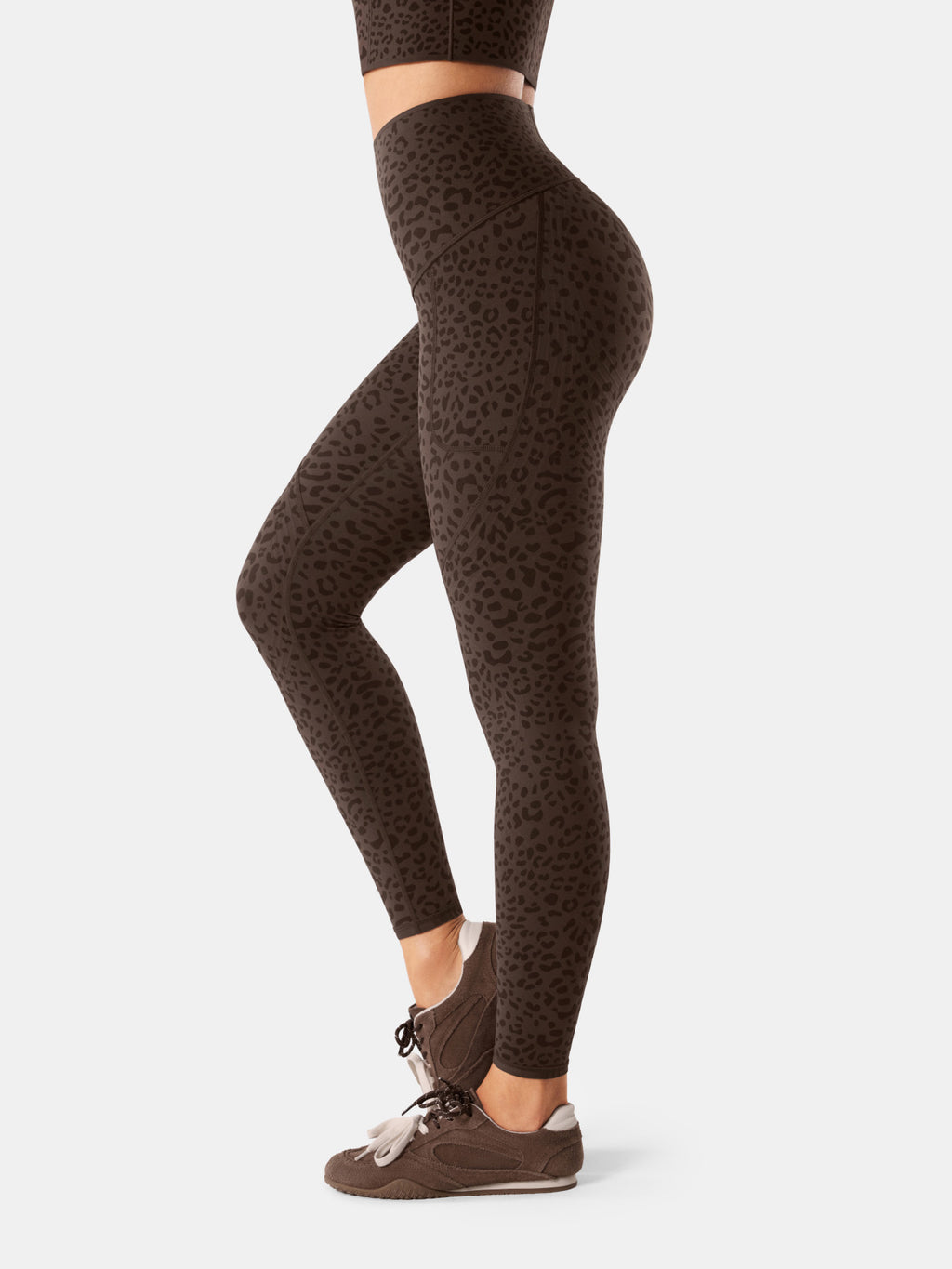 Body Sculpt Side Pocket Leggings 2.0 (Reversible Wear)
