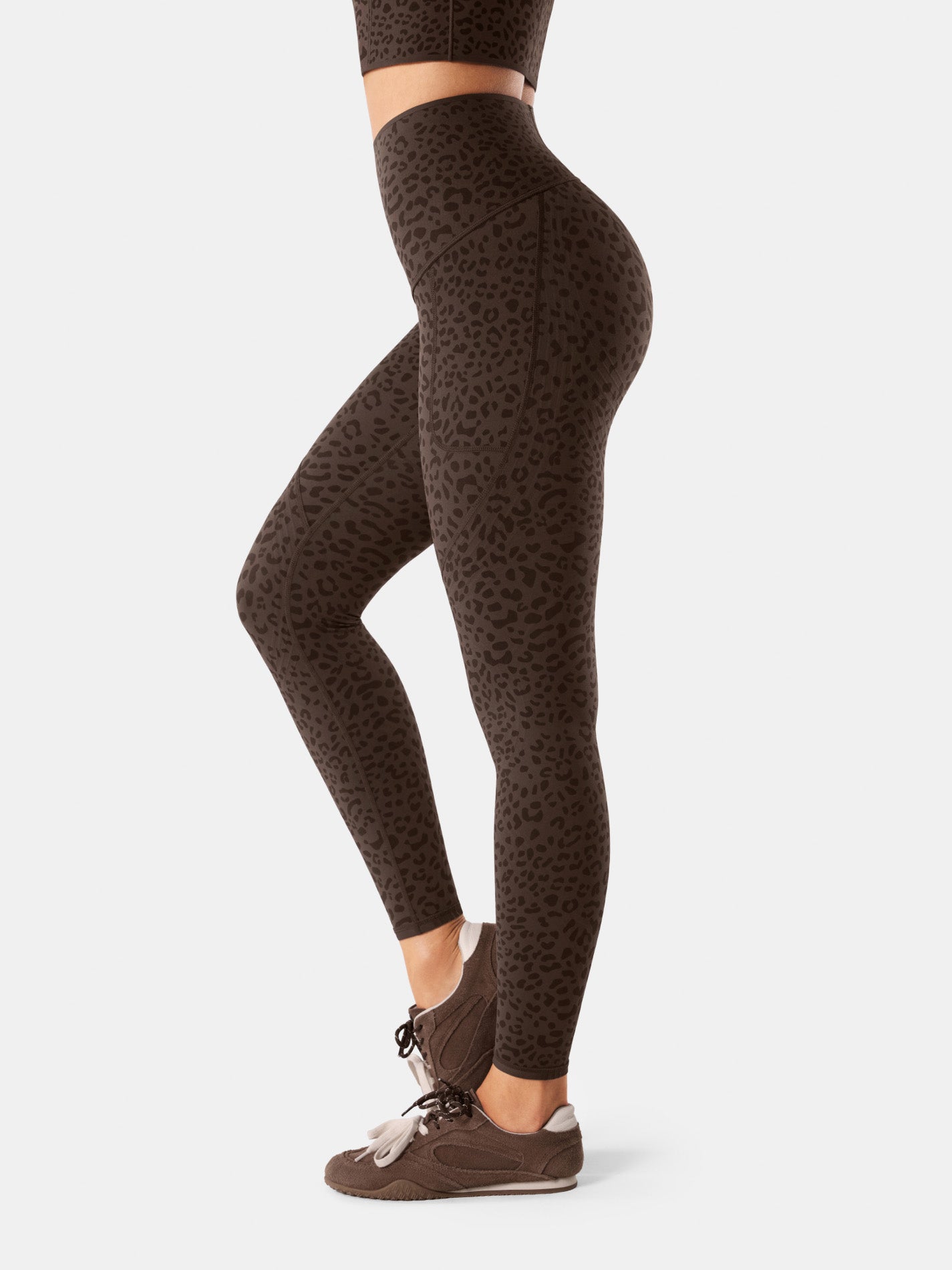 Body Sculpt Side Pocket Leggings 2.0 (Reversible Wear)