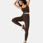 Body Sculpt Side Pocket Leggings 2.0 (Reversible Wear)