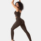 Body Sculpt Side Pocket Leggings 2.0 (Reversible Wear)