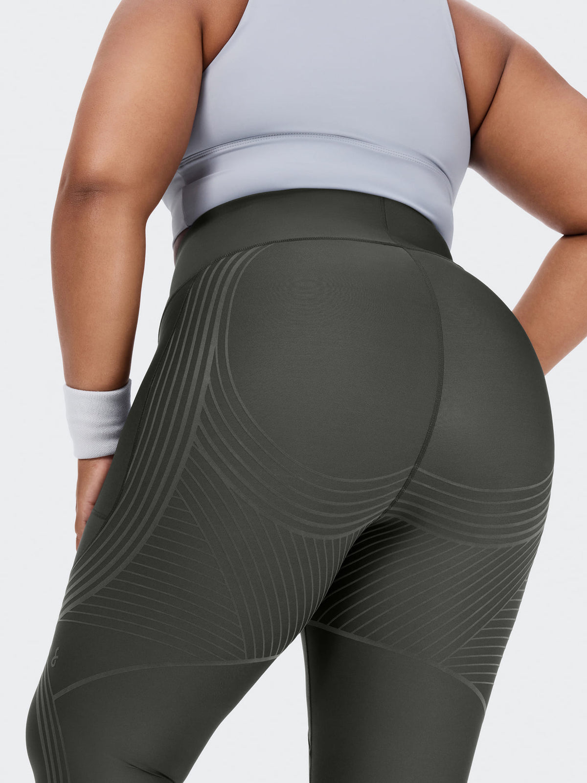 Body Sculpt Side Pocket Leggings 2.0 (Reversible Wear)