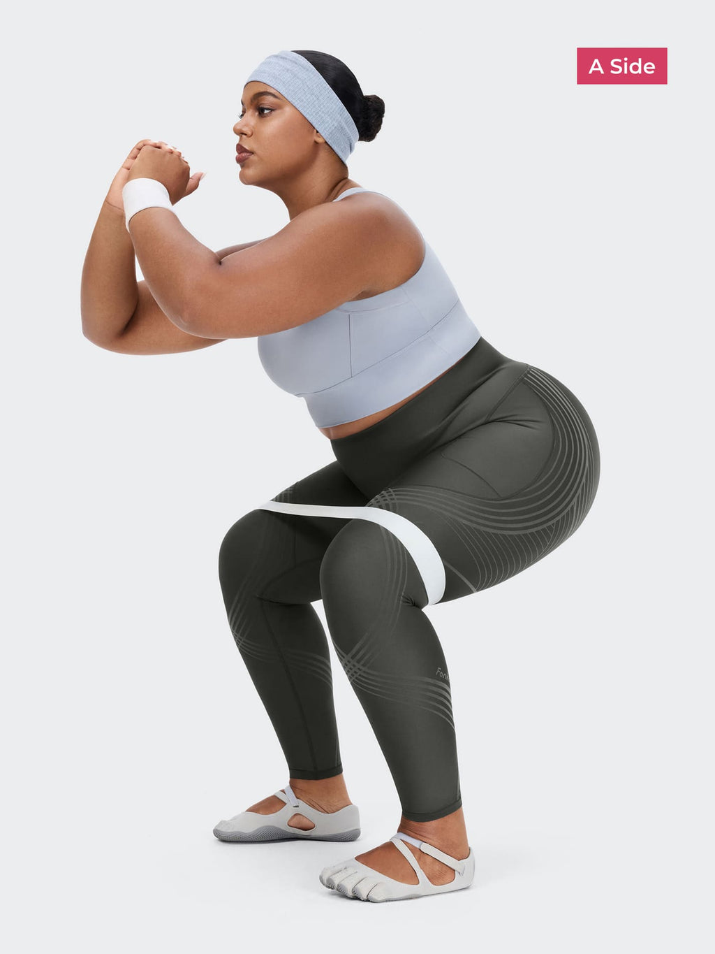 Body Sculpt Side Pocket Leggings 2.0 (Reversible Wear)