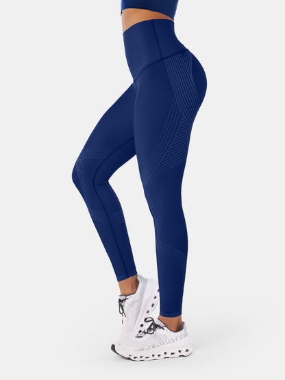 Body Sculpt Side Pocket Leggings