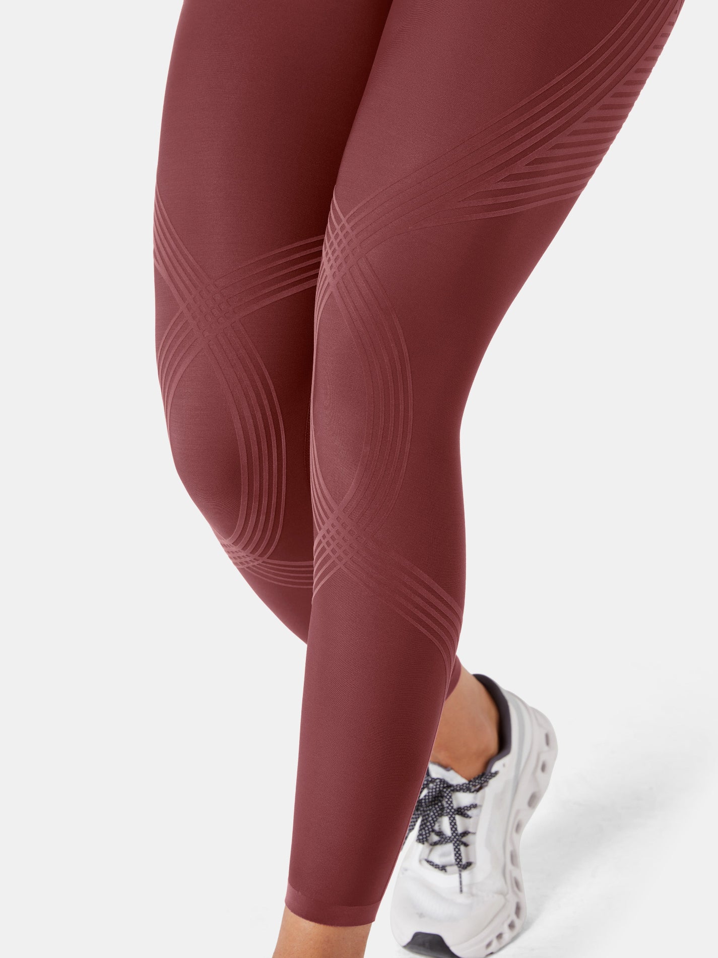 Body Sculpt Side Pocket Leggings