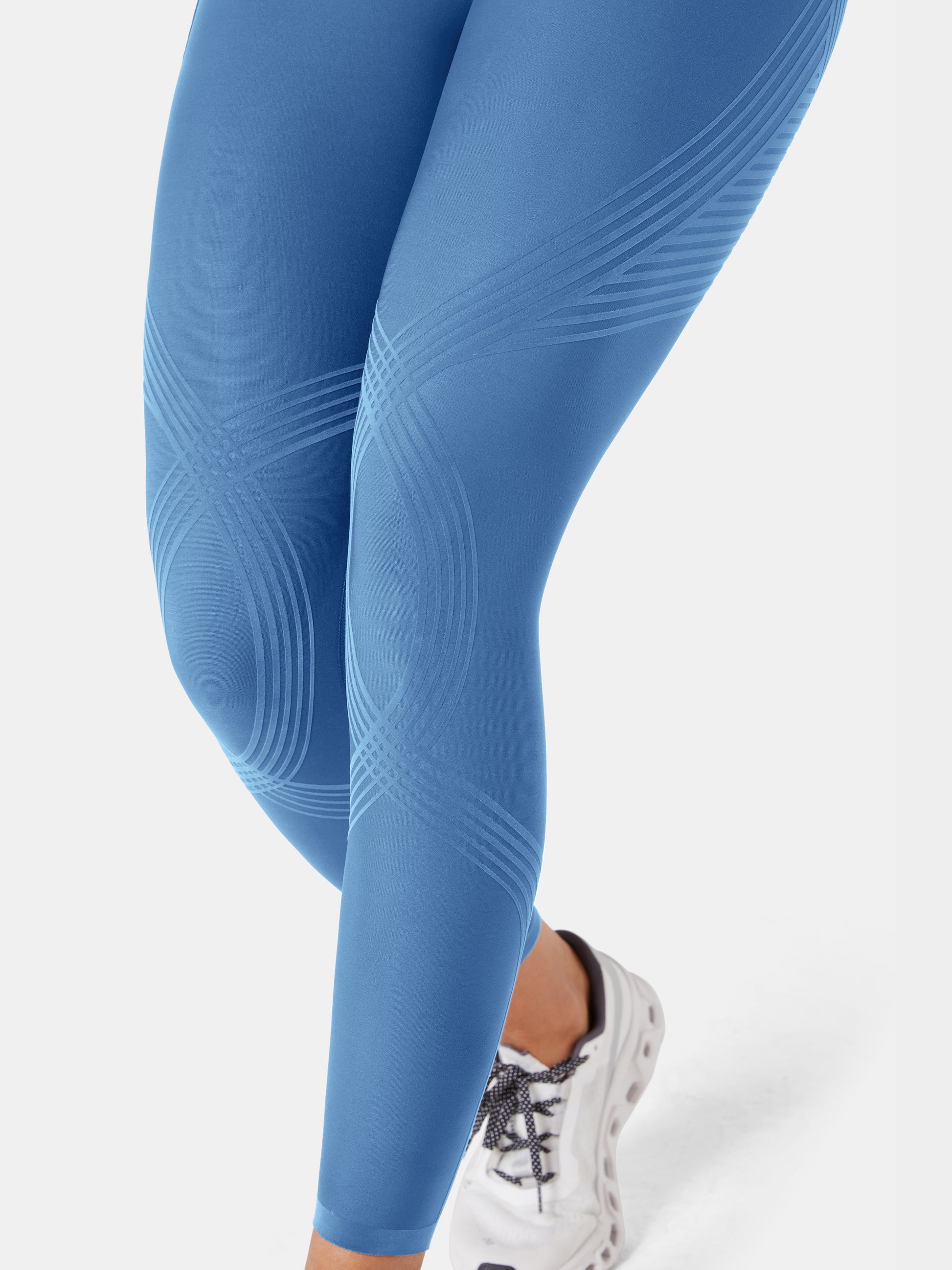 Arcaa - Versatile movement, our ribbed Mya leggings now available
