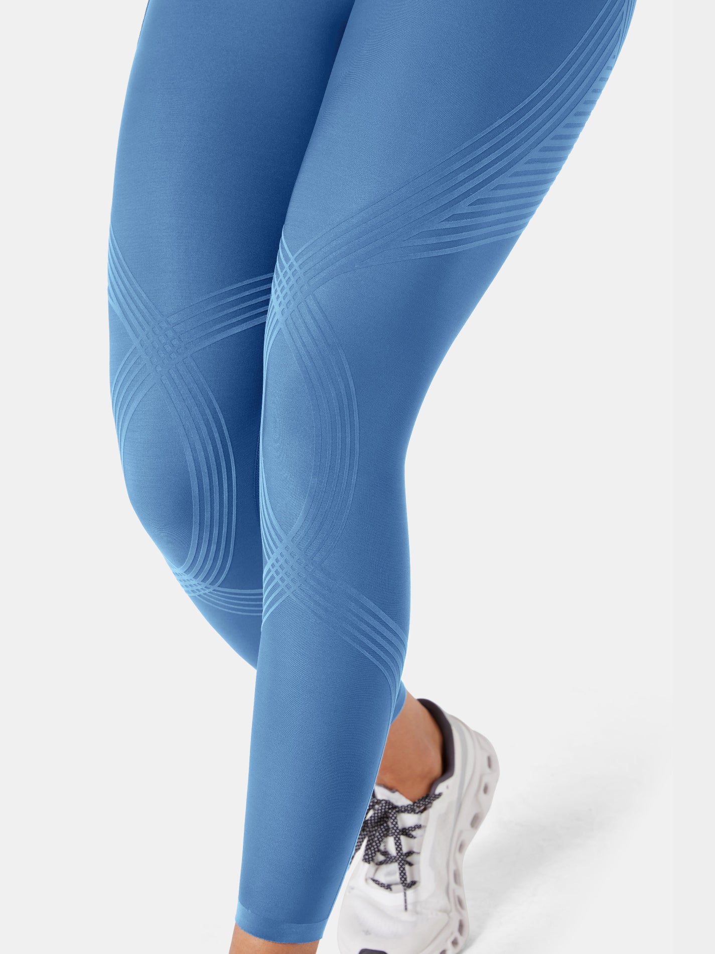 Body Sculpt Side Pocket Leggings Riverside