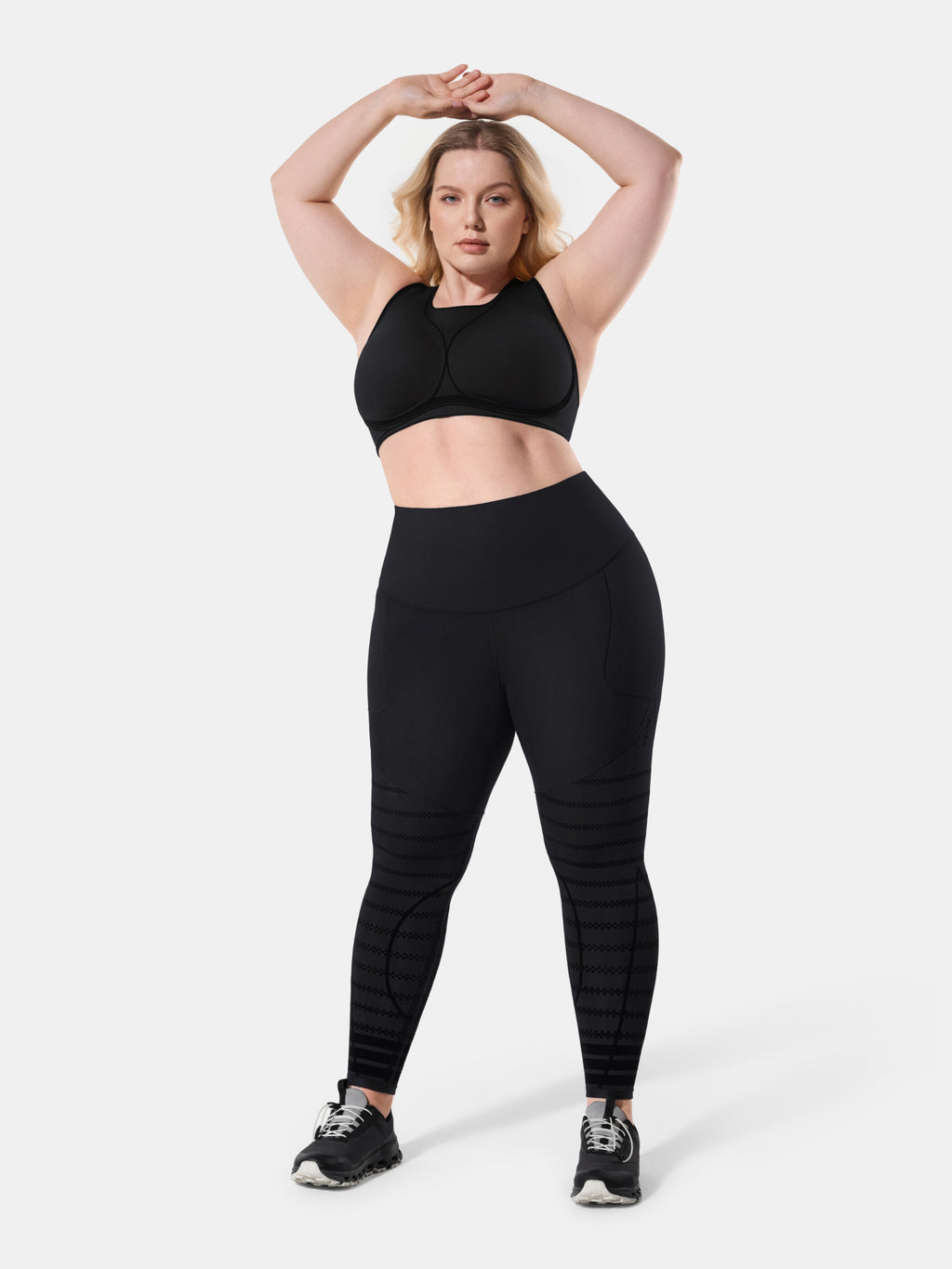 Body Sculpt Sports Bra, A-E Cups
