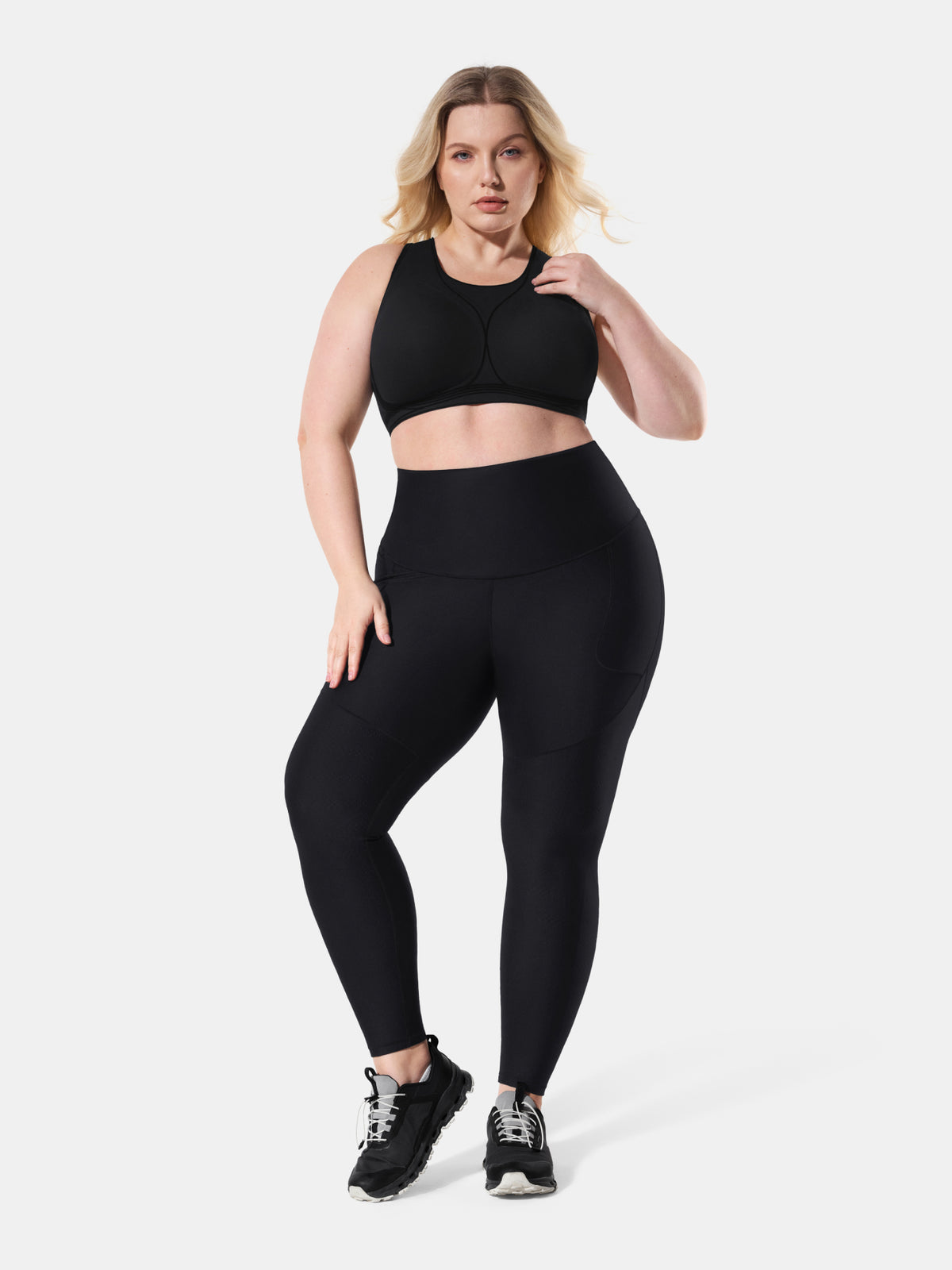 Body Sculpt Sports Bra, A-E Cups