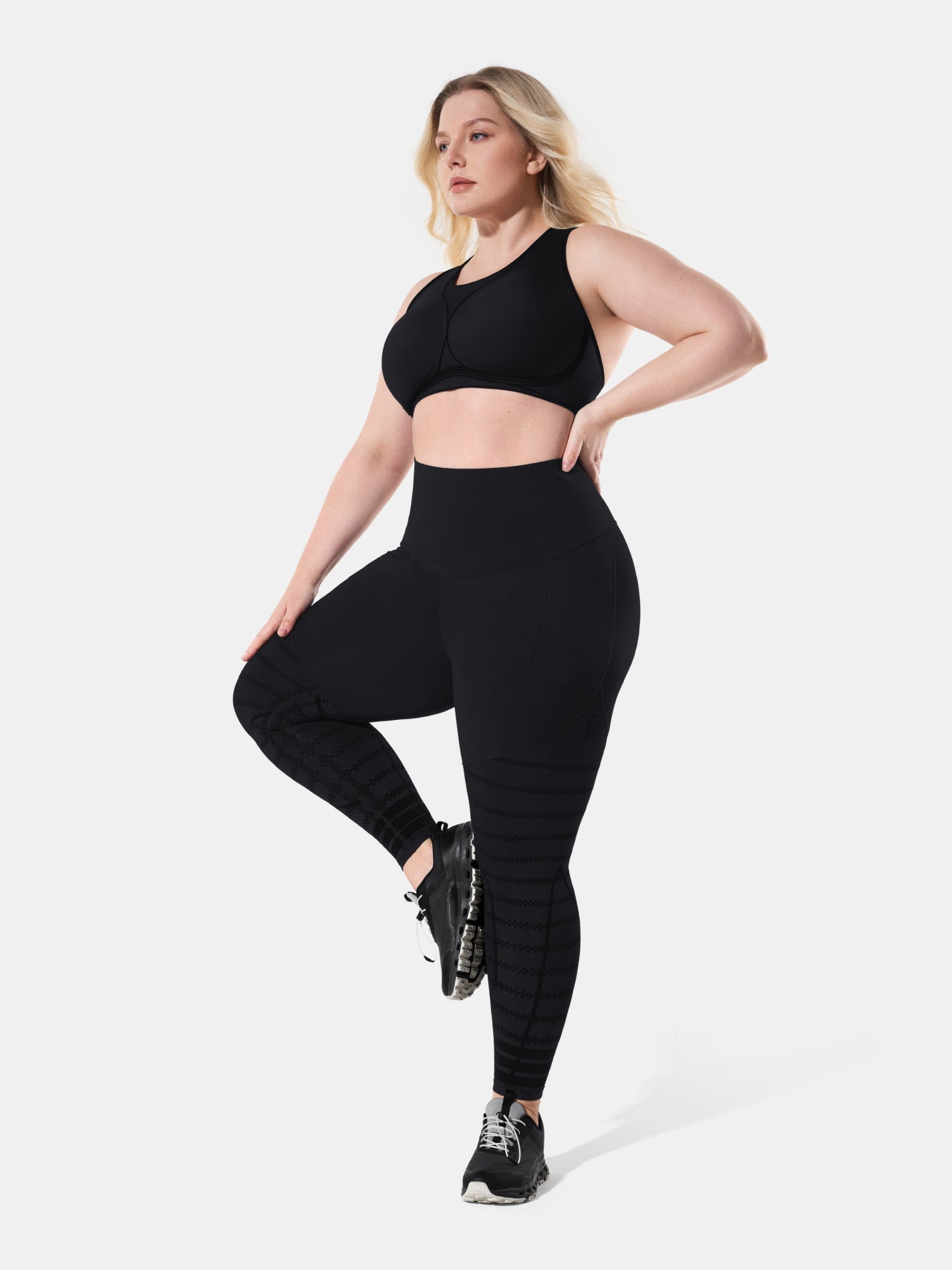 Body Sculpt Sports Bra, A-E Cups