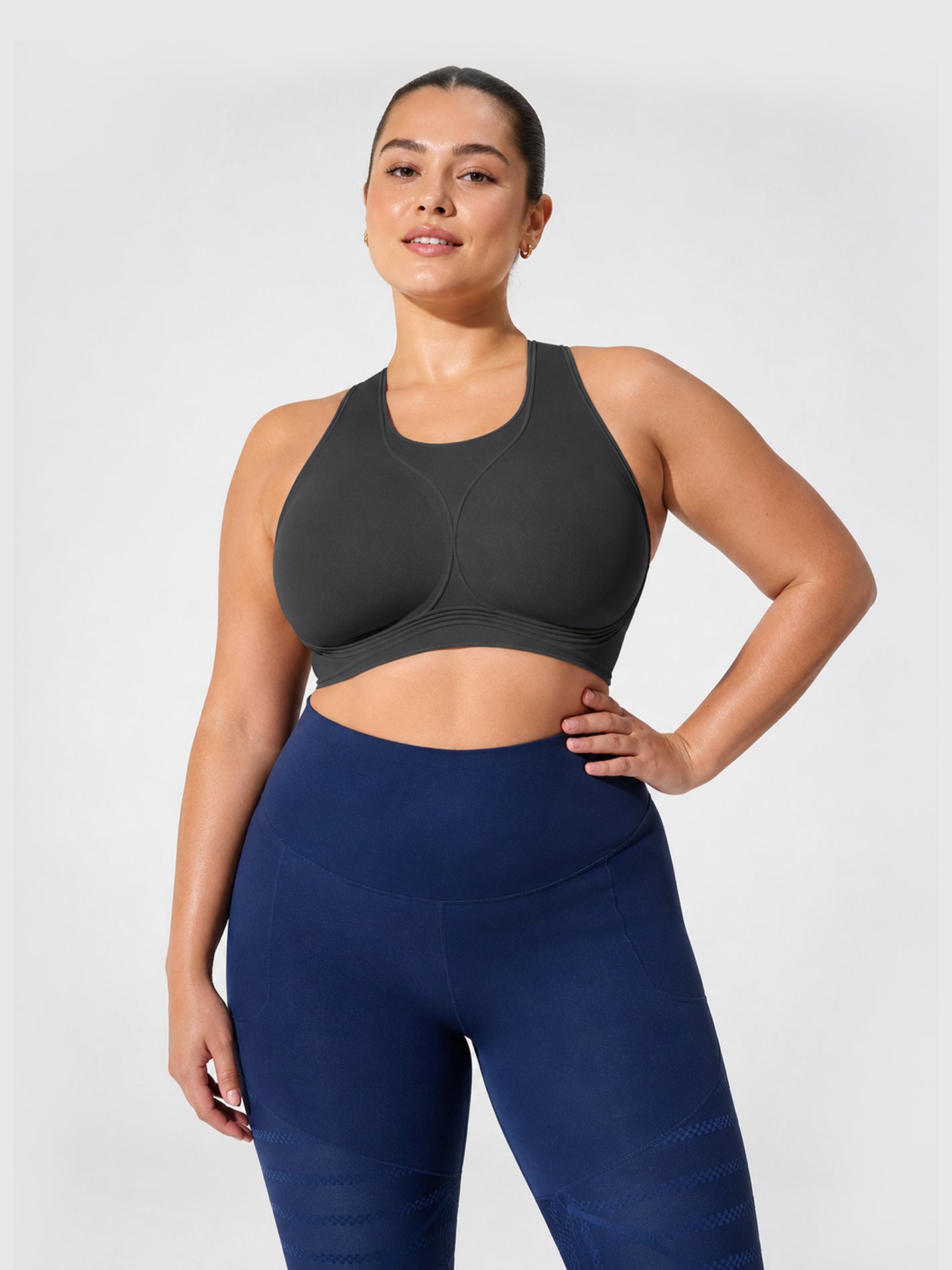 Body Sculpt Sports Bra, A-E Cups
