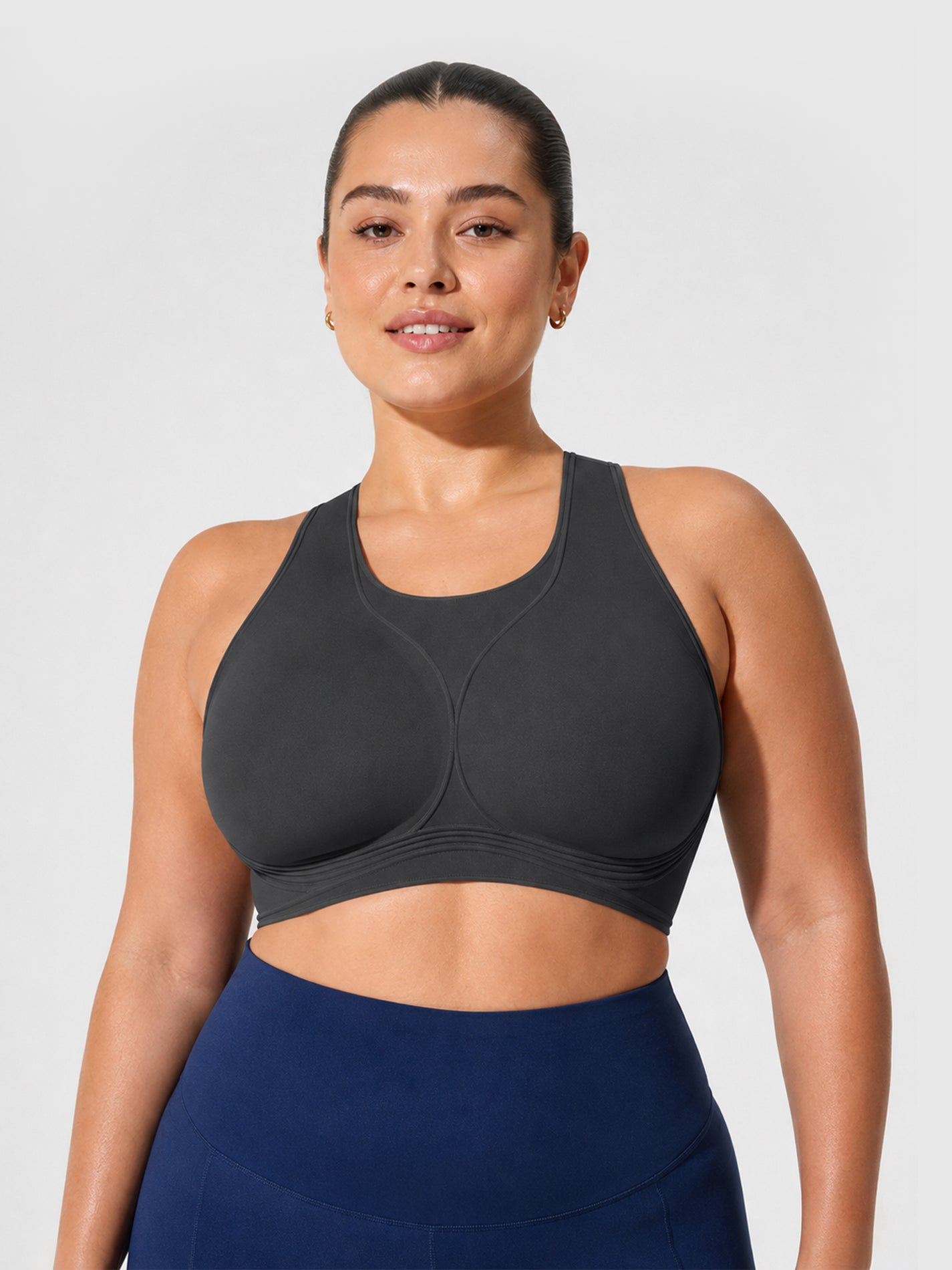 Body Sculpt Sports Bra, A-E Cups