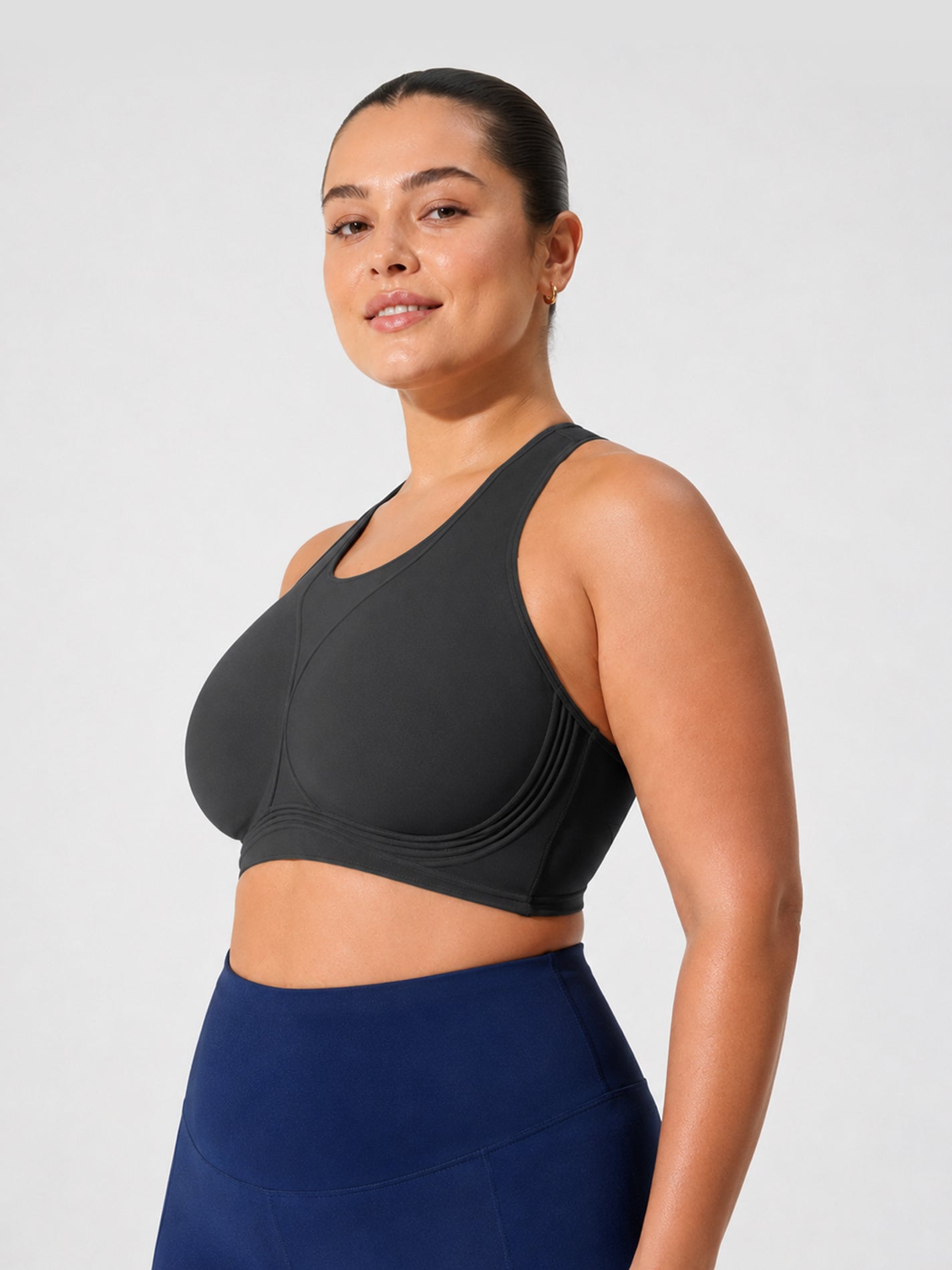 Body Sculpt Sports Bra, A-E Cups