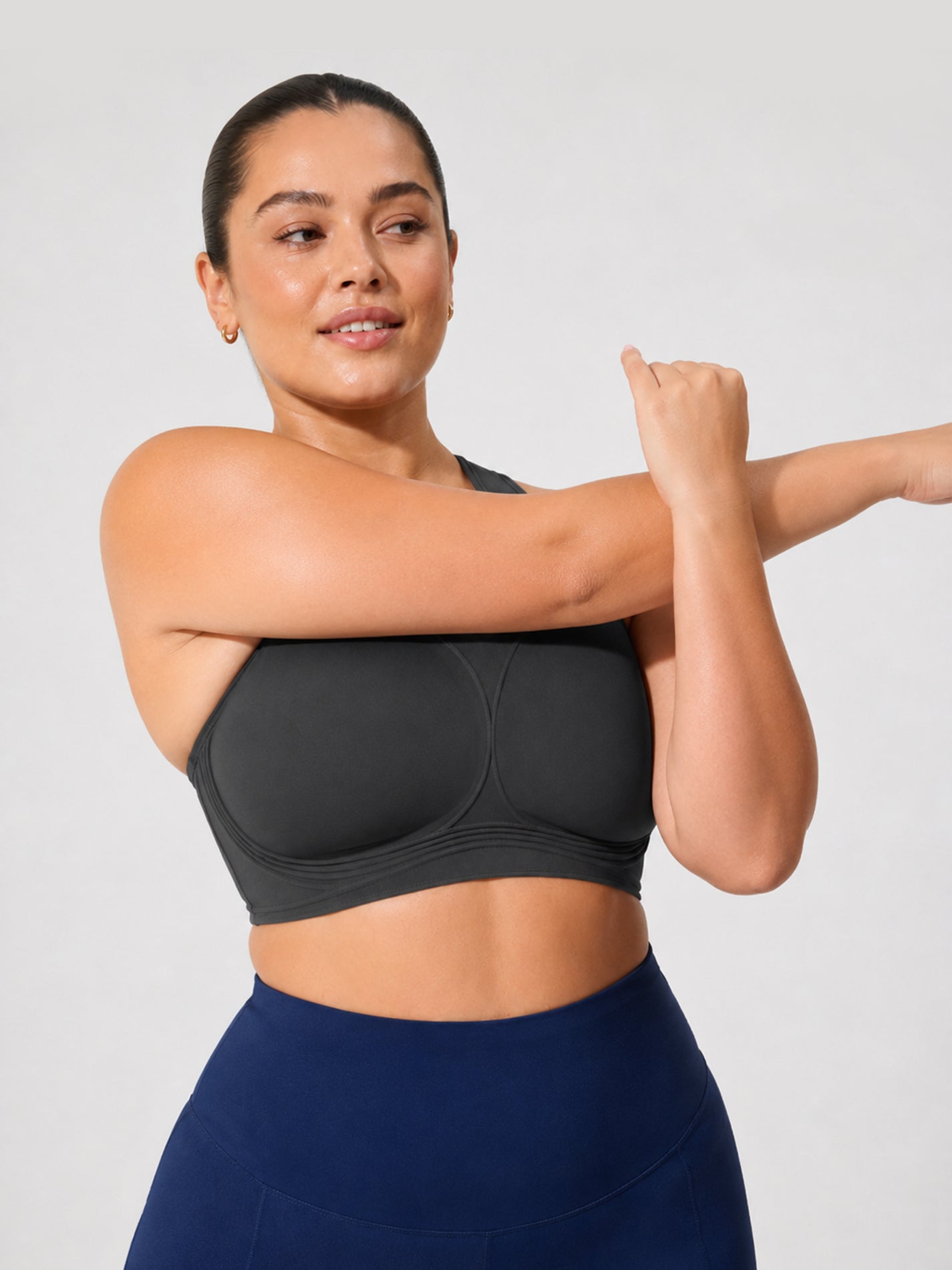 Body Sculpt Sports Bra, A-E Cups