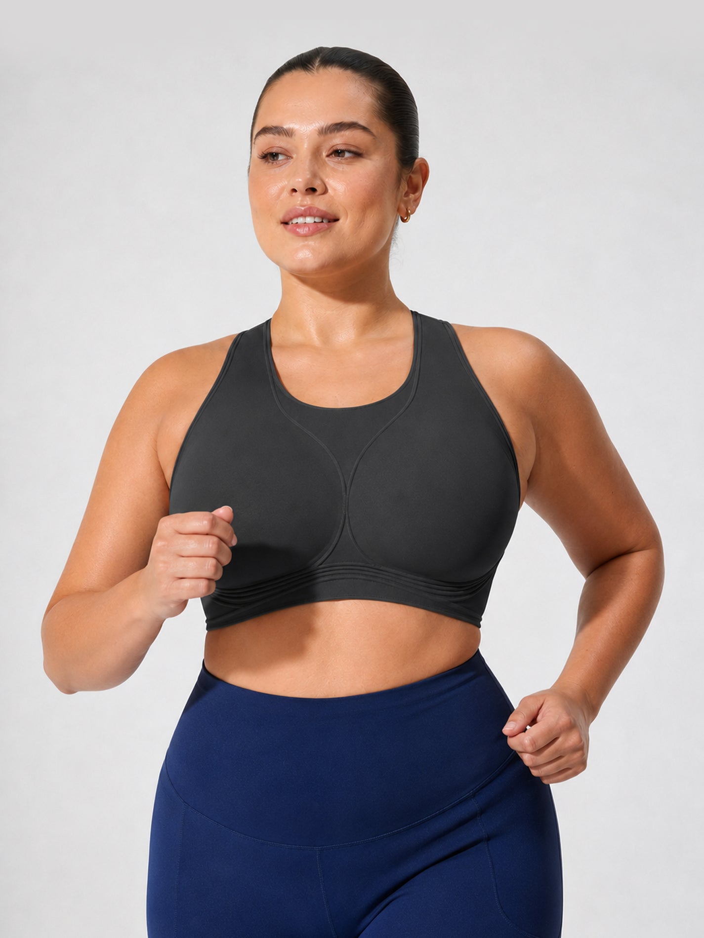 Body Sculpt Sports Bra, A-E Cups