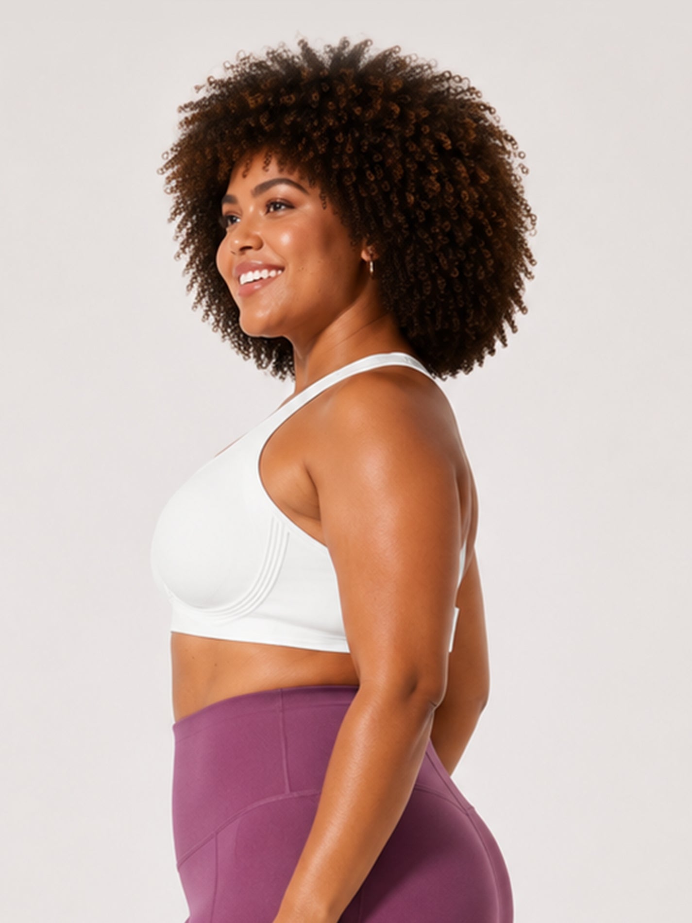 Body Sculpt Sports Bra, A-E Cups