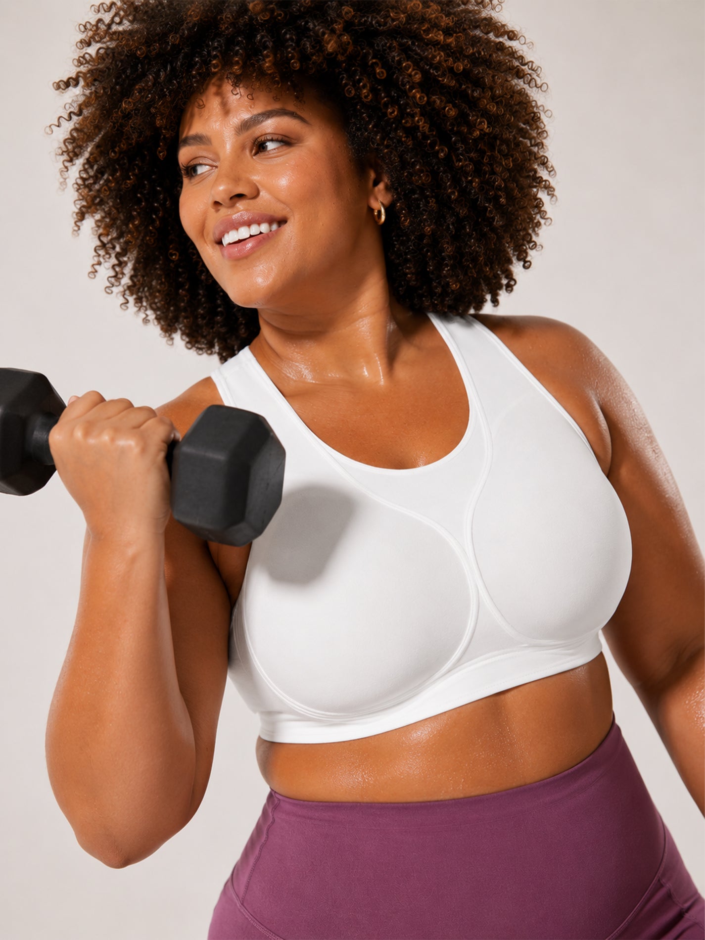 Body Sculpt Sports Bra, A-E Cups