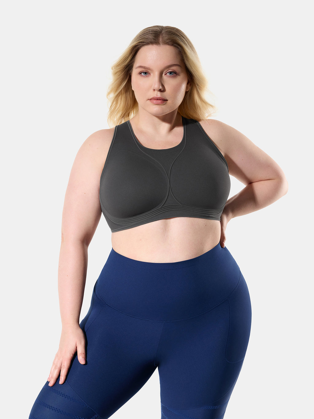 Body Sculpt Sports Bra, A-E Cups