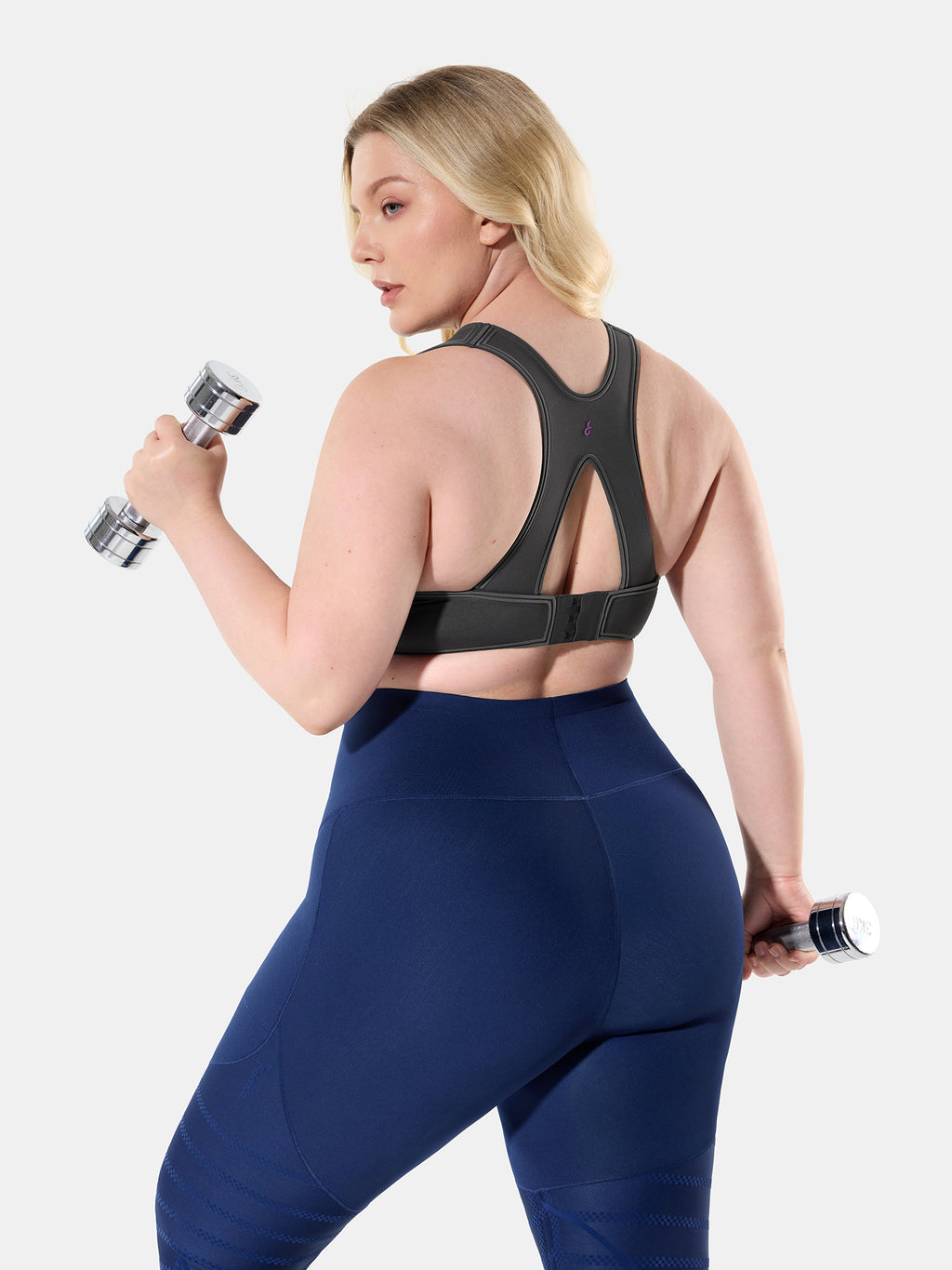 Body Sculpt Sports Bra, A-E Cups