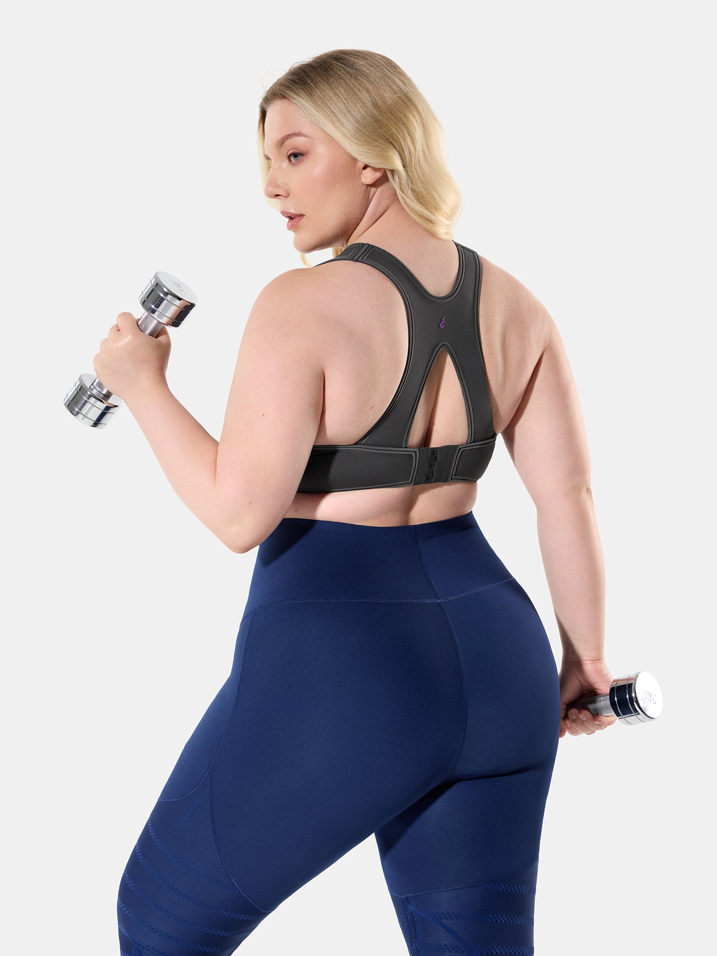 Body Sculpt Sports Bra, A-E Cups