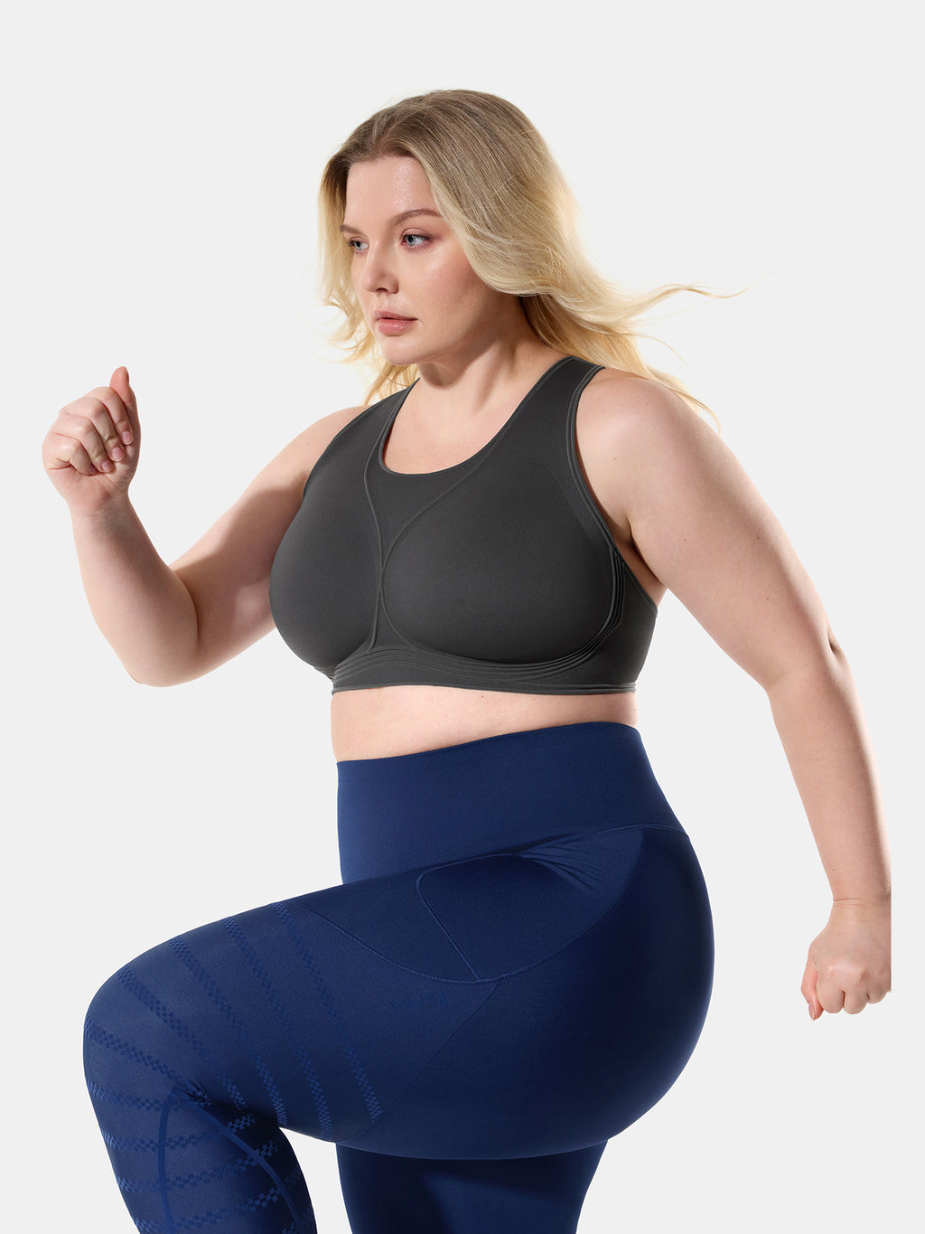 Body Sculpt Sports Bra, A-E Cups
