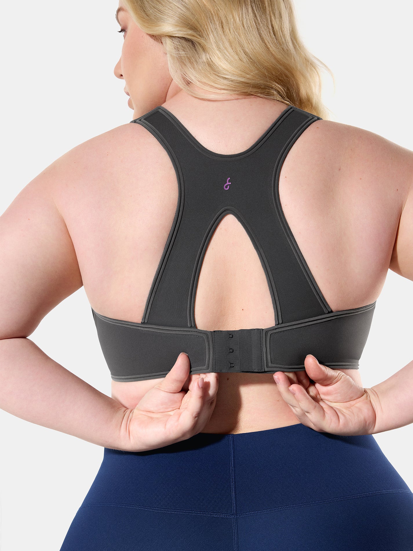 Body Sculpt Sports Bra, A-E Cups