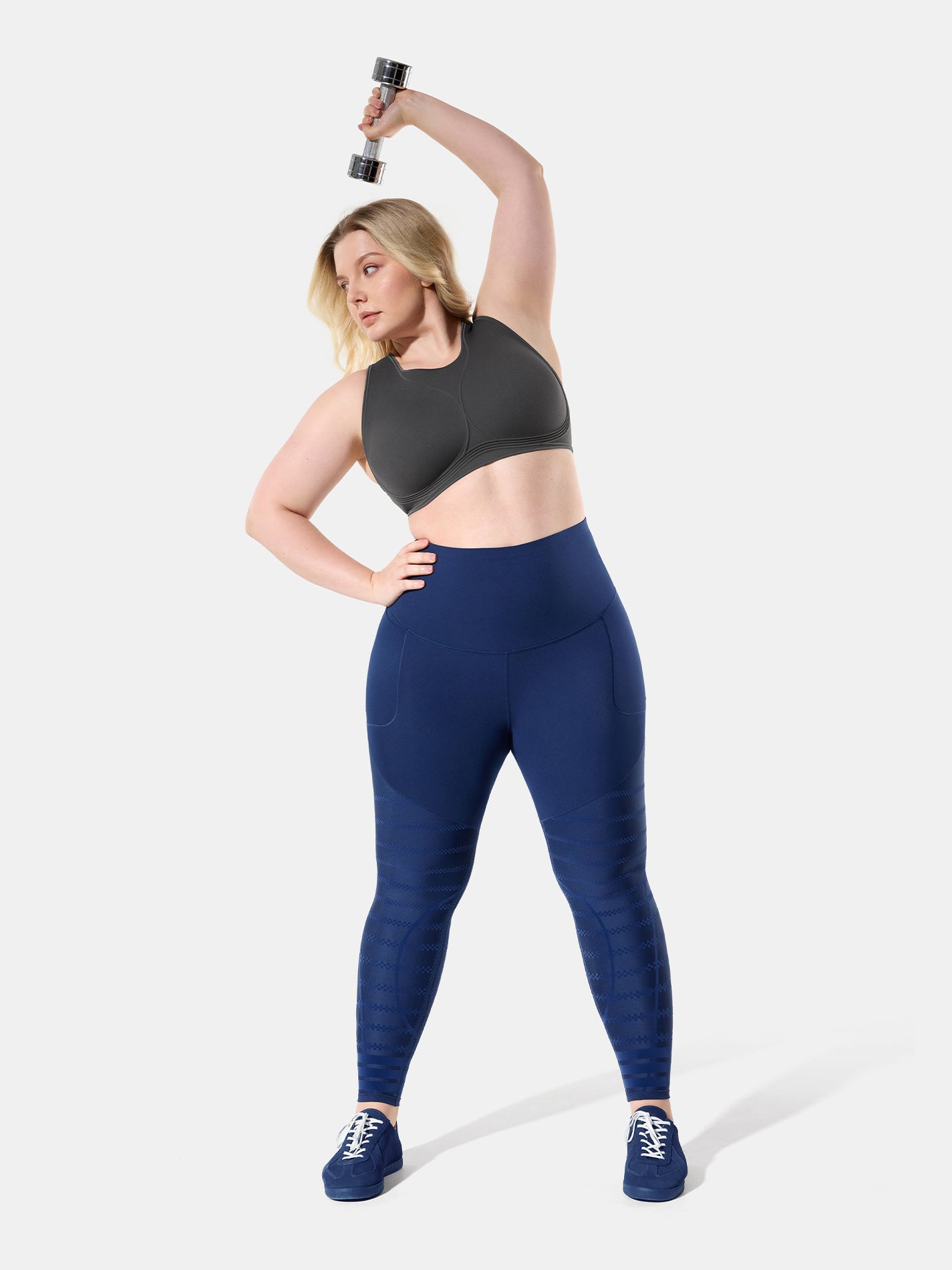 Body Sculpt Sports Bra