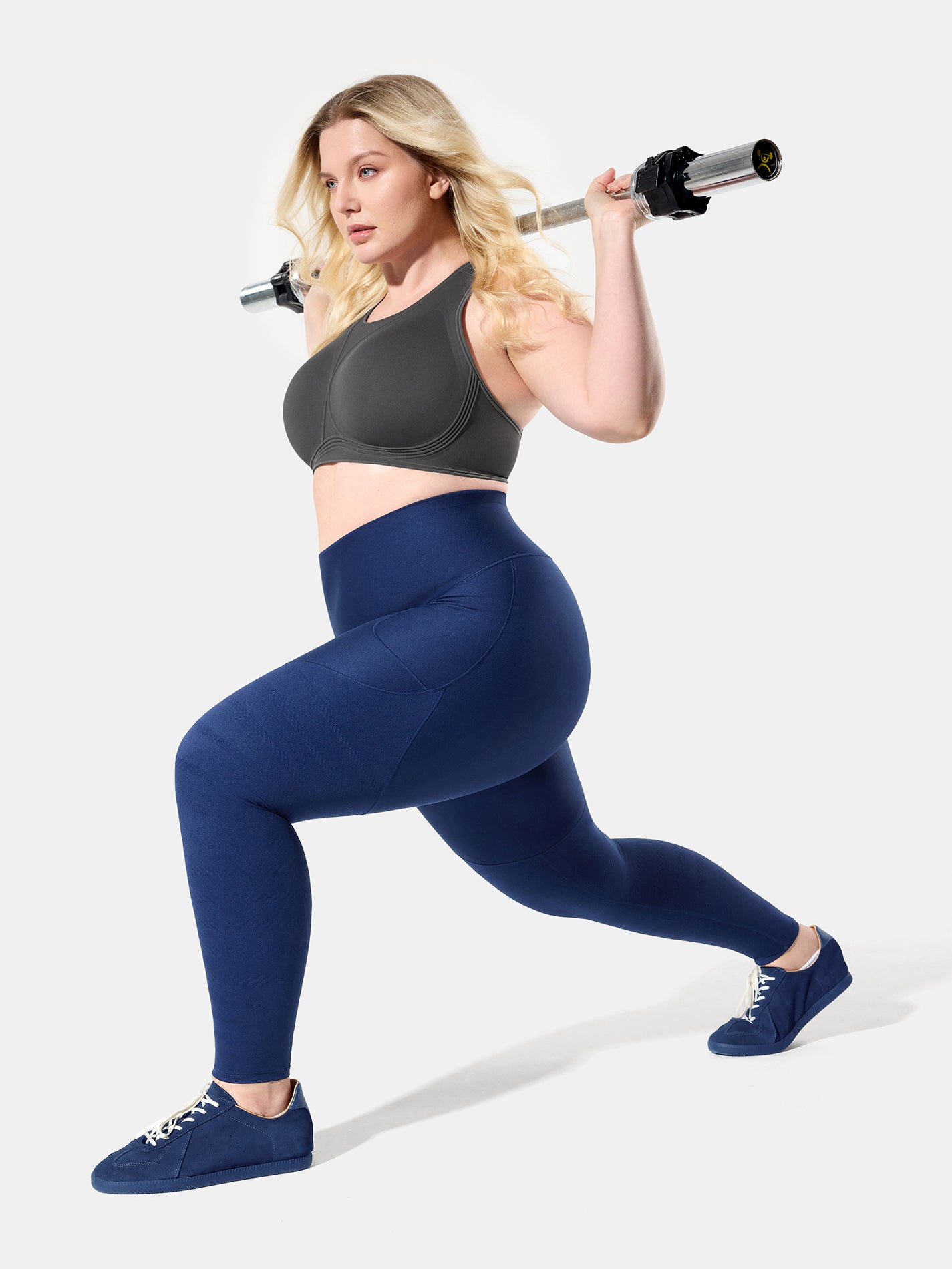 Body Sculpt Sports Bra, A-E Cups