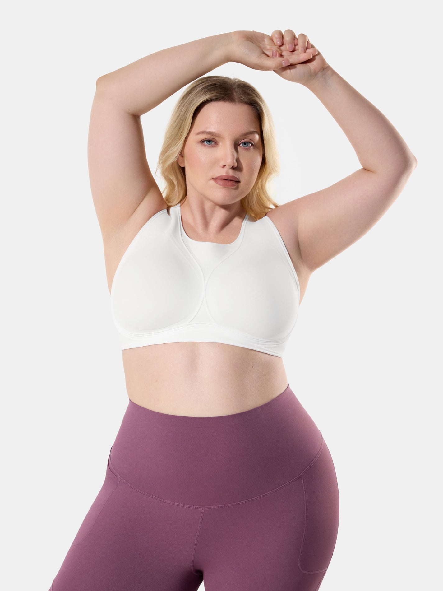 Body Sculpt Sports Bra, A-E Cups