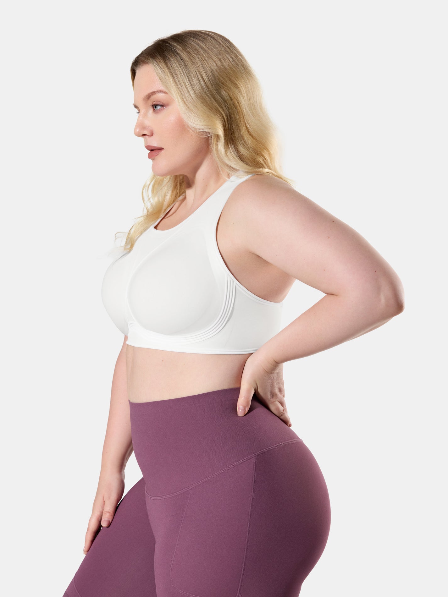 Body Sculpt Sports Bra, A-E Cups