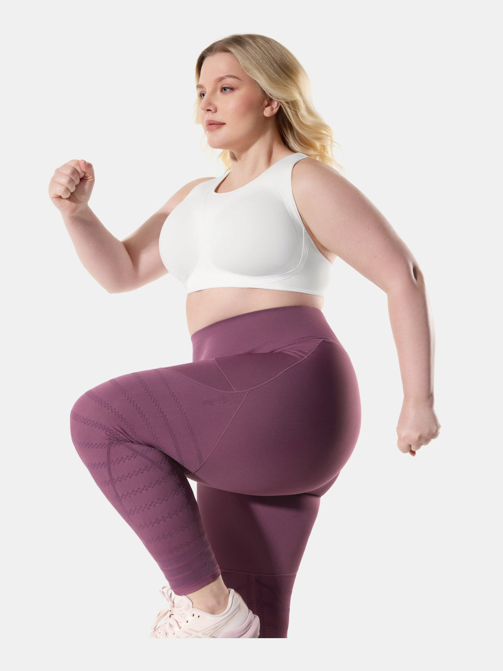 Body Sculpt Sports Bra, A-E Cups