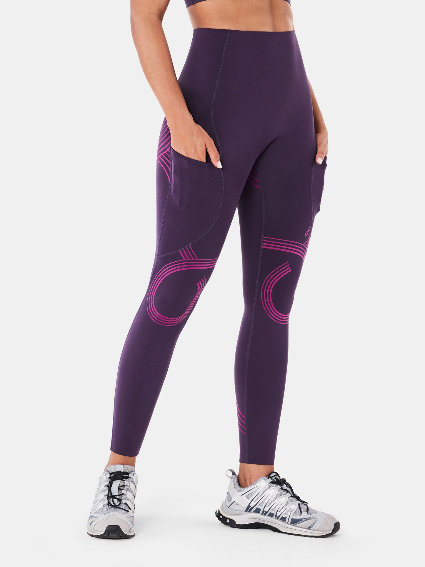Body Sculpt SweatBlock™ Leggings