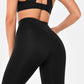 Body Sculpt Two Way Temp Leggings (Reversible Wear)