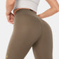 Body Sculpt Two Way Temp Leggings (Reversible Wear)