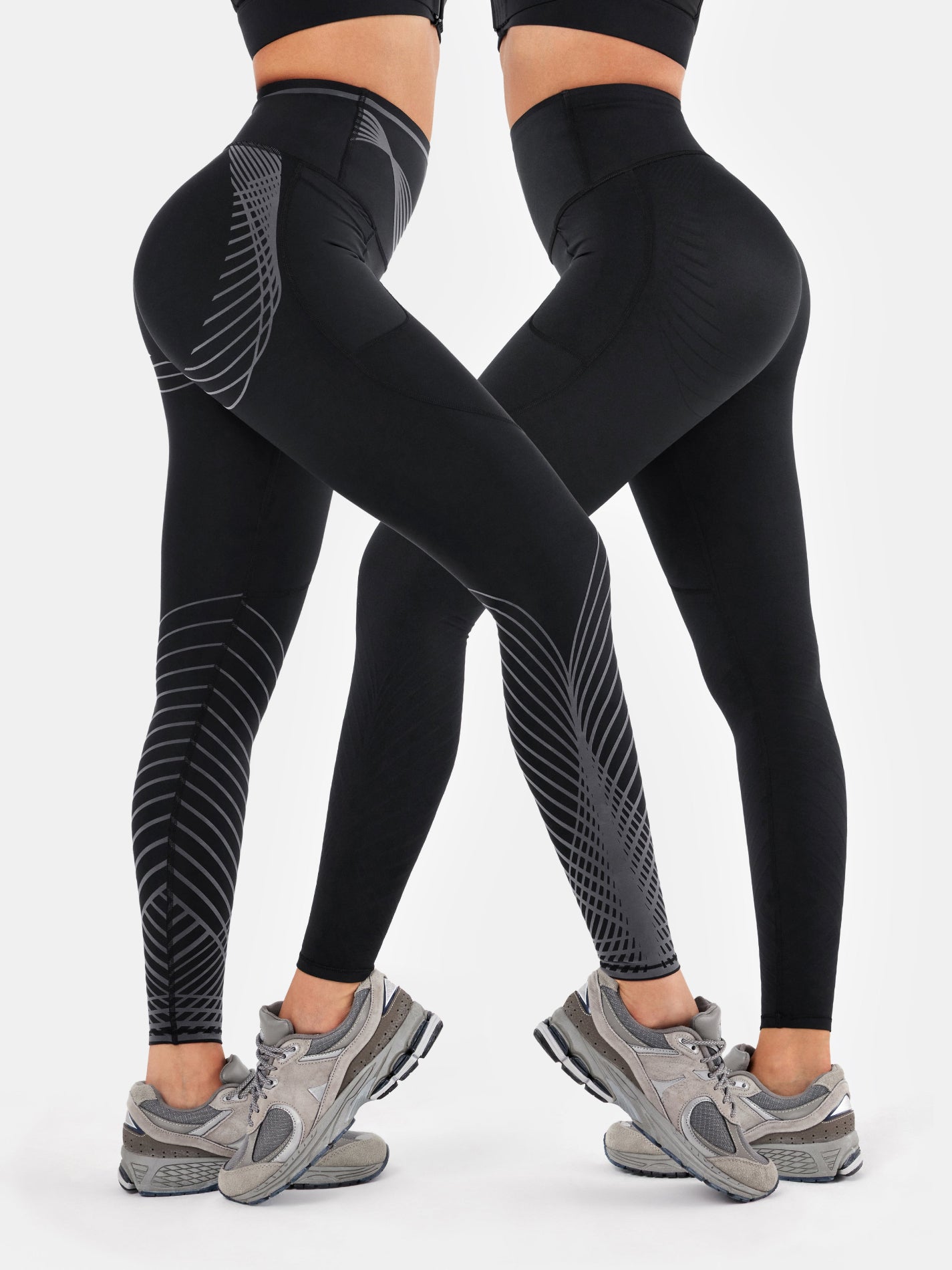 RecoverEZ Leggings 2.0 (Reversible Wear)