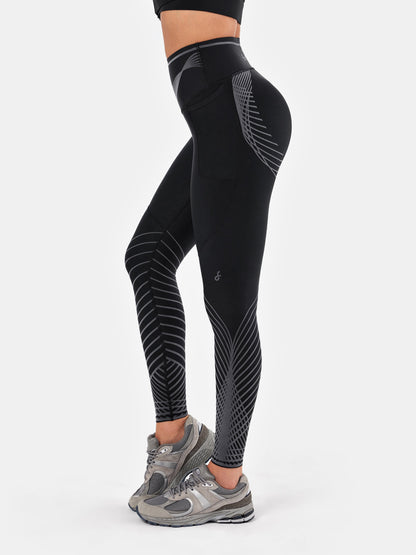 RecoverEZ Leggings 2.0 (Reversible Wear)