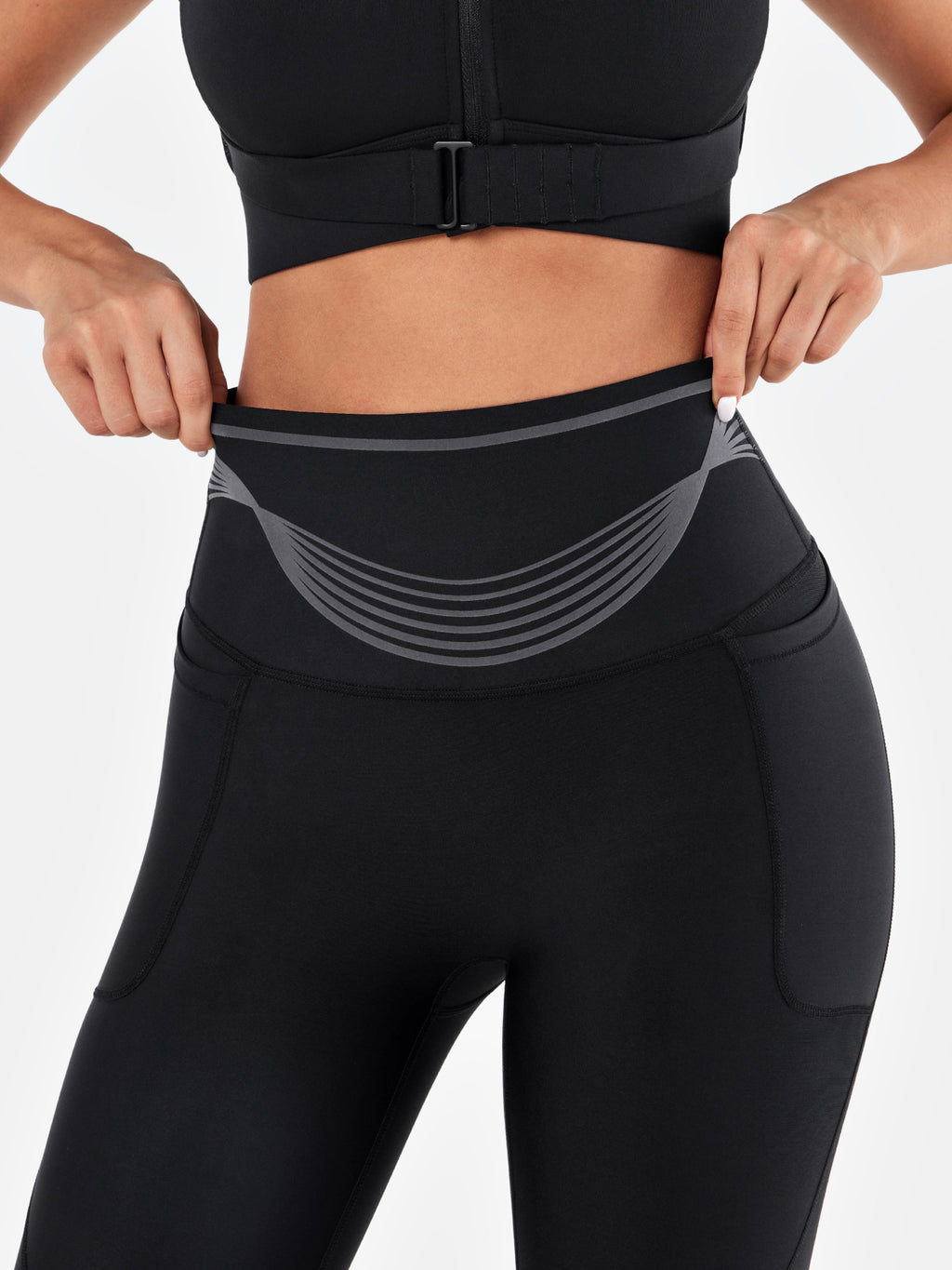 RecoverEZ Leggings 2.0 (Reversible Wear)