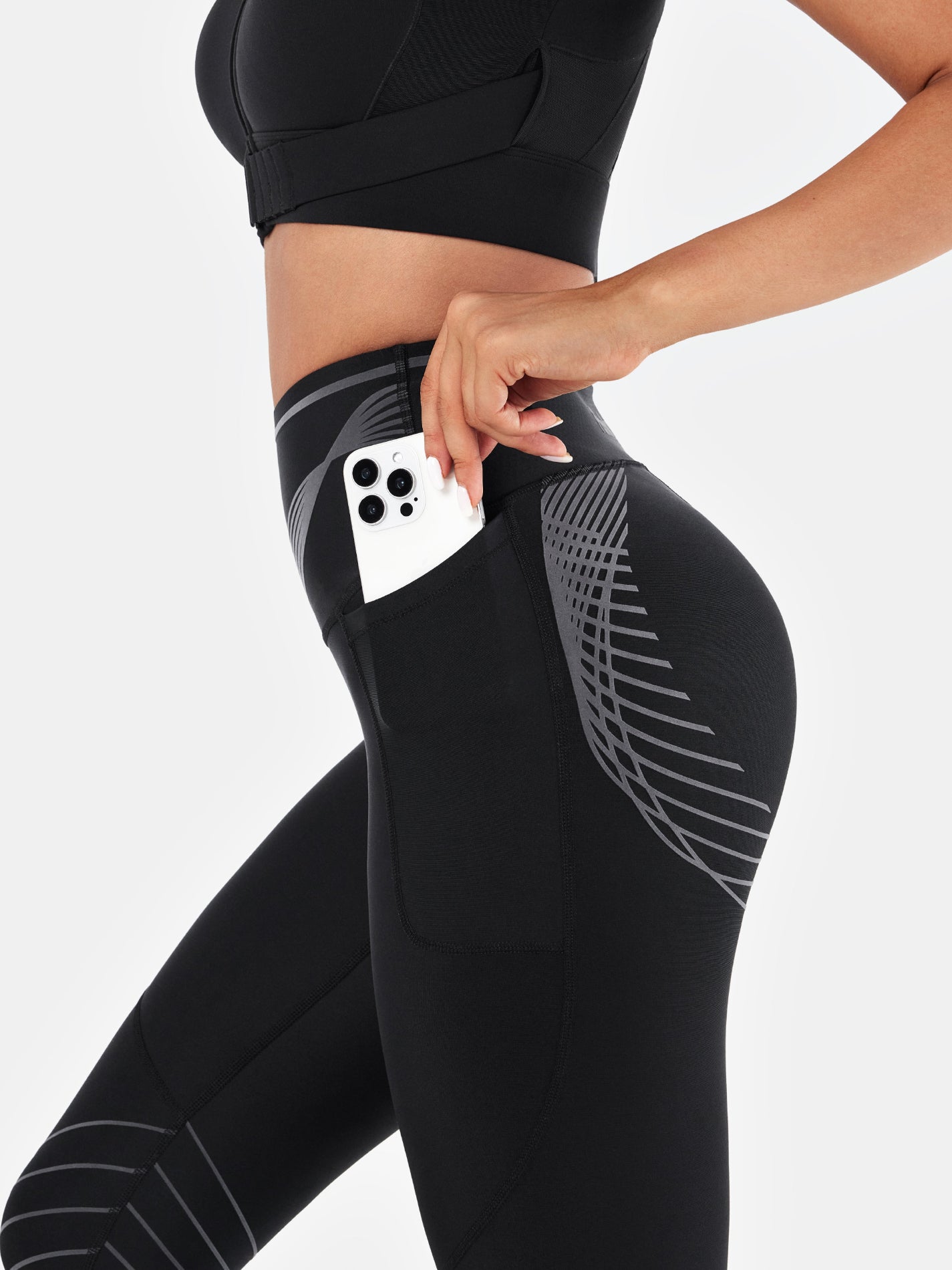 RecoverEZ Leggings 2.0 (Reversible Wear)