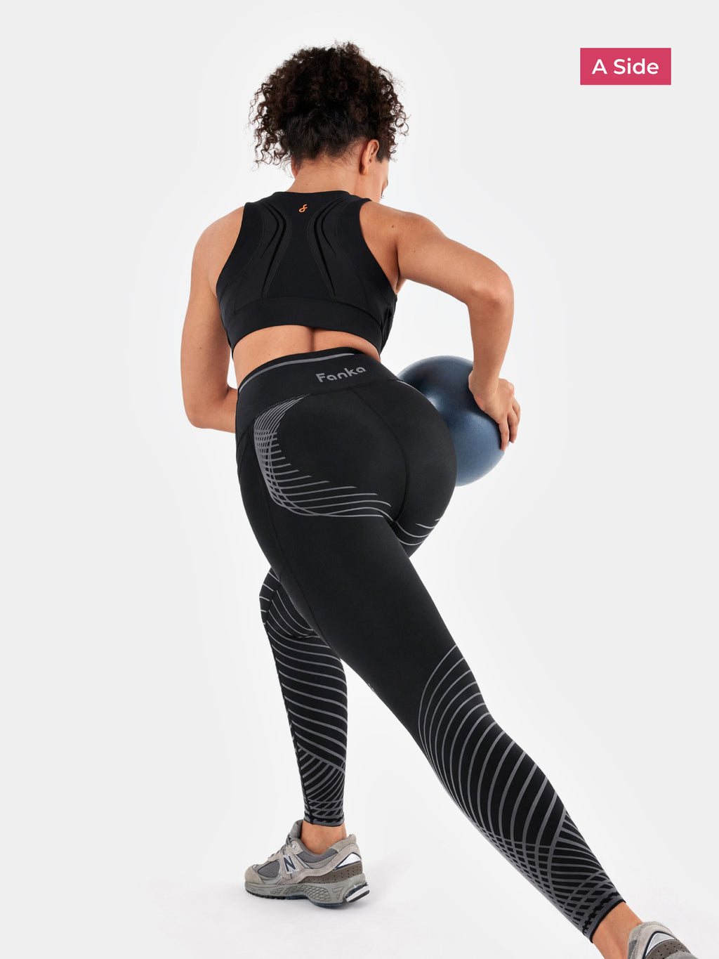 RecoverEZ Leggings 2.0 (Reversible Wear)