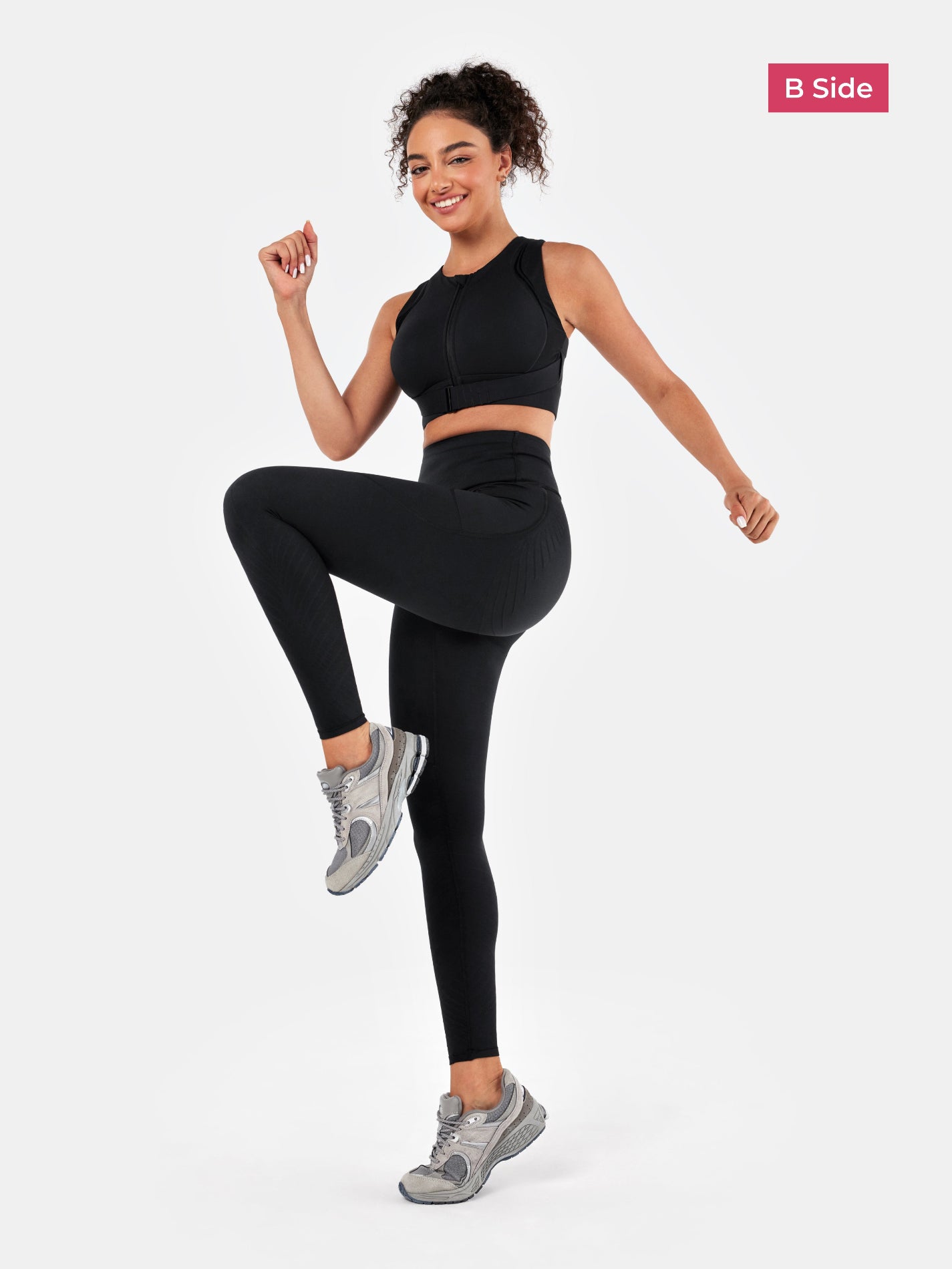 RecoverEZ Leggings 2.0 (Reversible Wear)