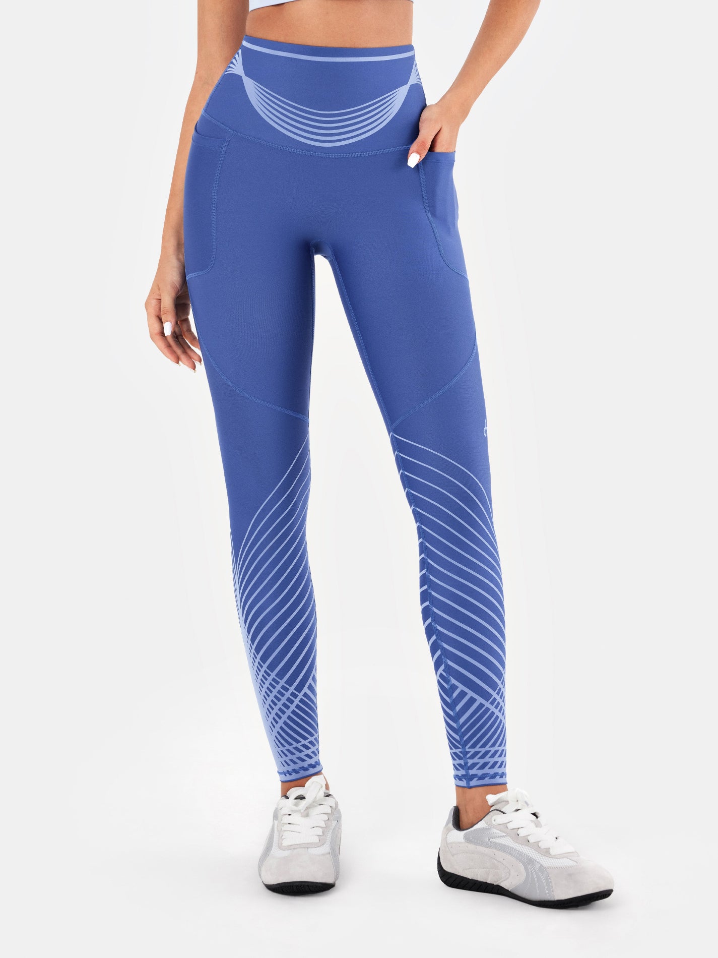 RecoverEZ Leggings 2.0 (Reversible Wear)