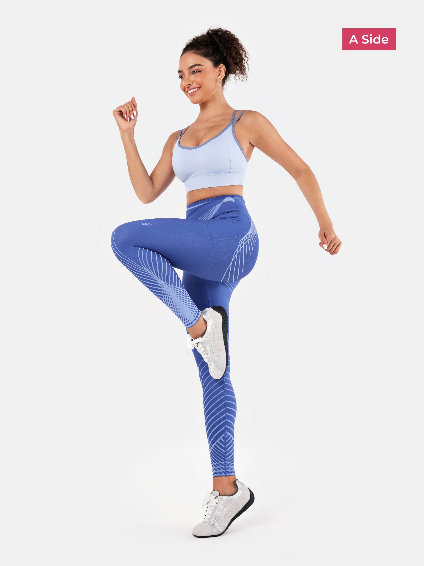 RecoverEZ Leggings 2.0 (Reversible Wear)