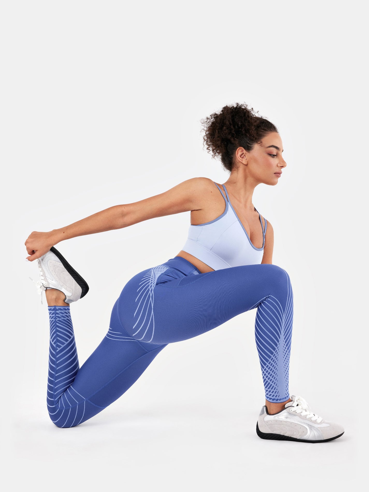 RecoverEZ Leggings 2.0 (Reversible Wear)