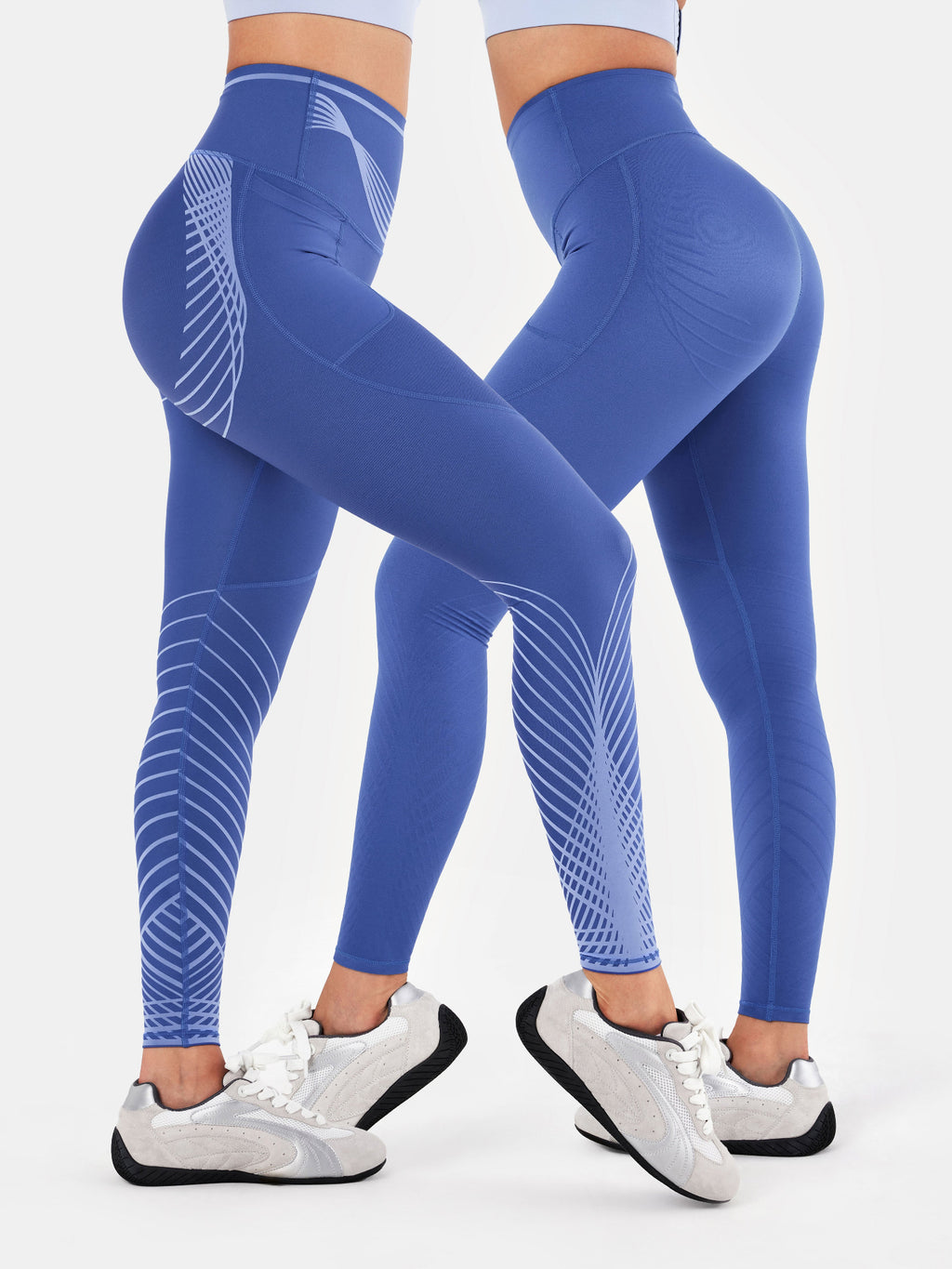 RecoverEZ Leggings 2.0 (Reversible Wear)