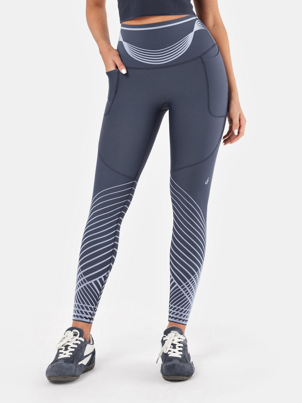 RecoverEZ Leggings 2.0 (Reversible Wear)