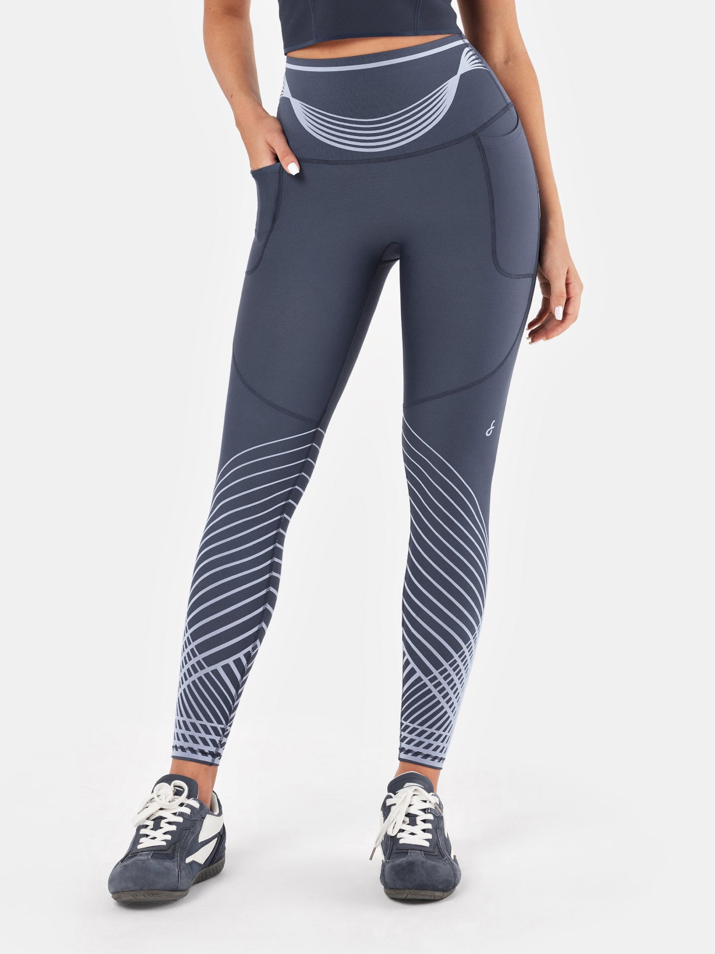 RecoverEZ Leggings 2.0 (Reversible Wear)