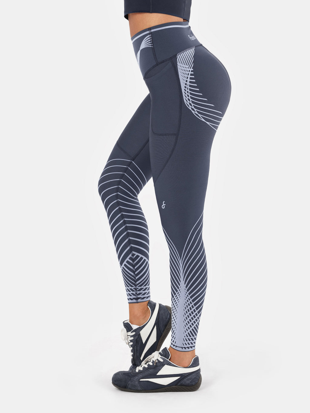 RecoverEZ Leggings 2.0 (Reversible Wear)